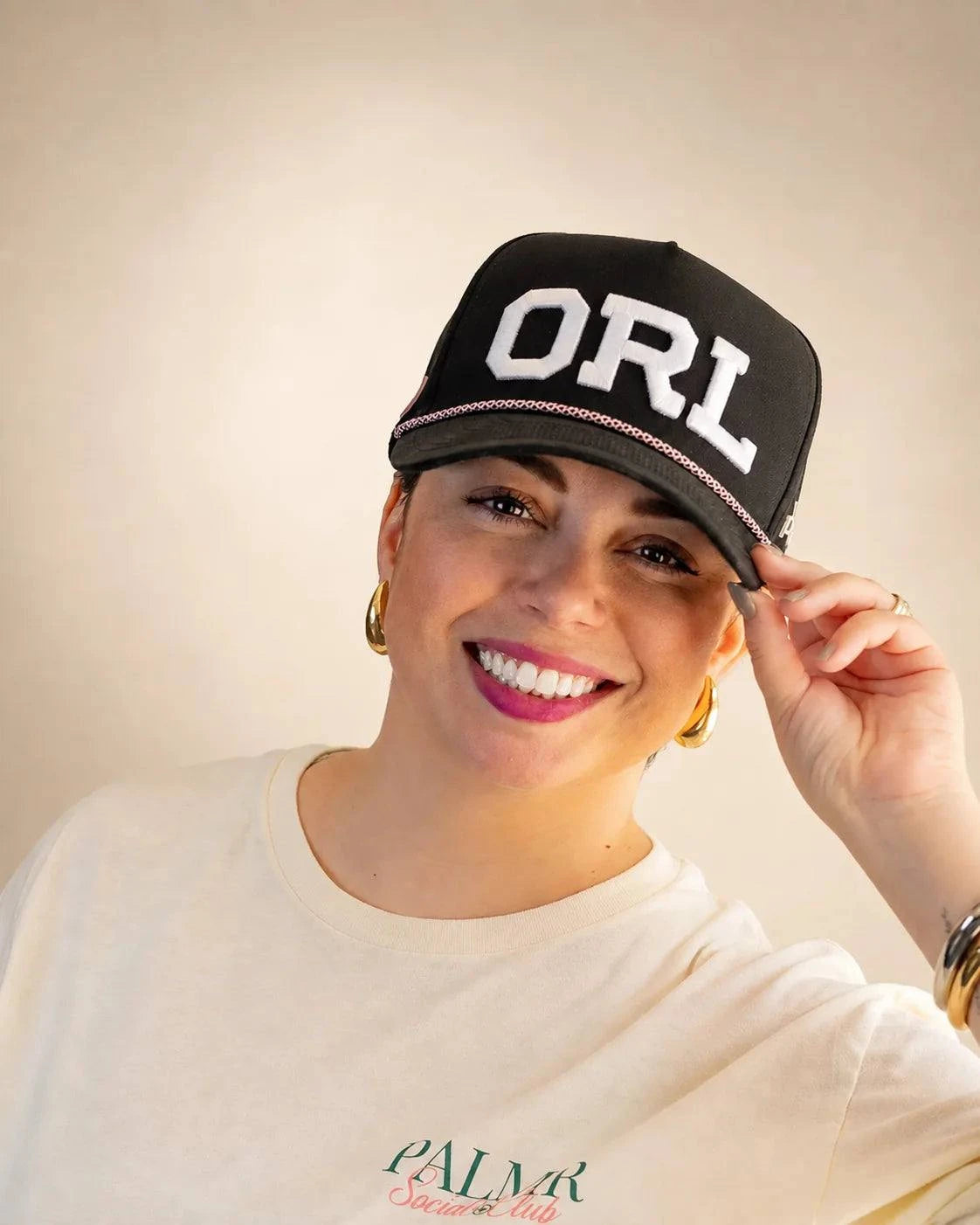 The ORL Hat — view 6 | Palmr Style