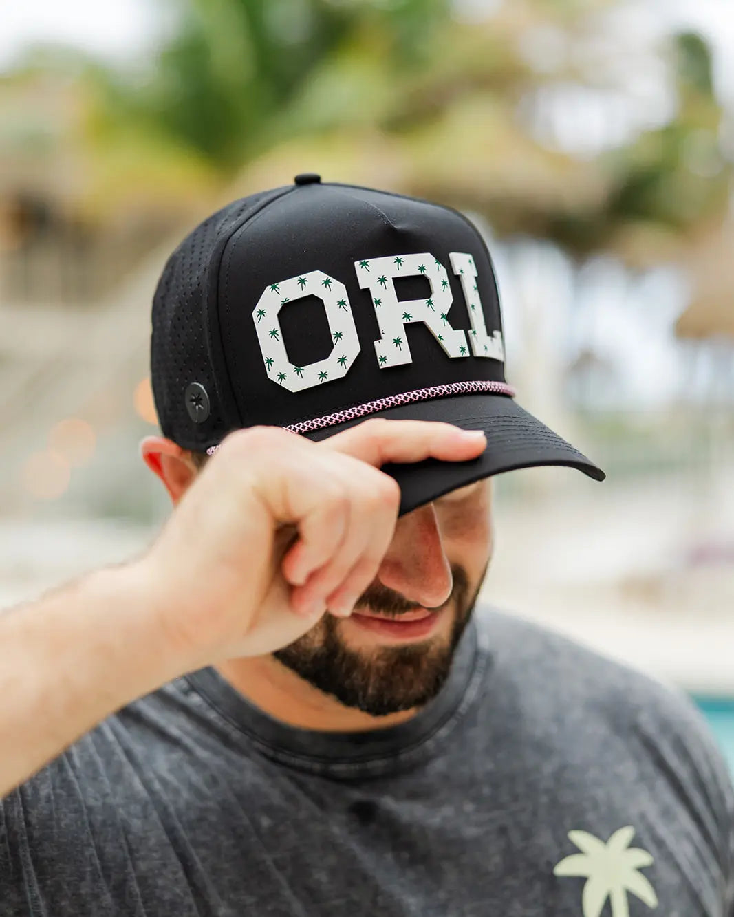The ORL Signature Hat (Black)