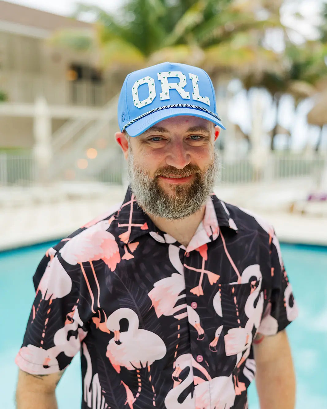 The ORL Signature Hat (Blue)
