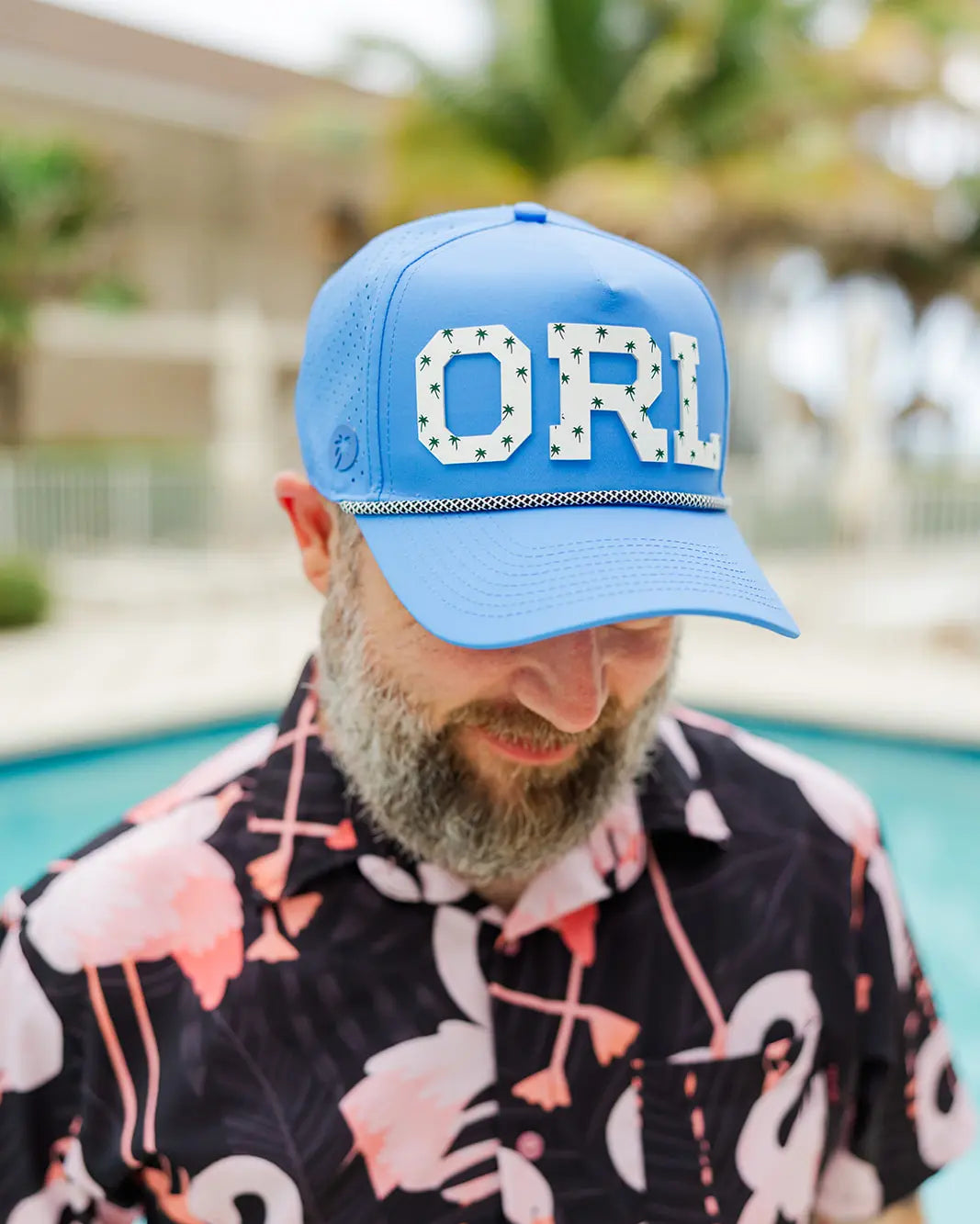 The ORL Signature Hat (Blue)