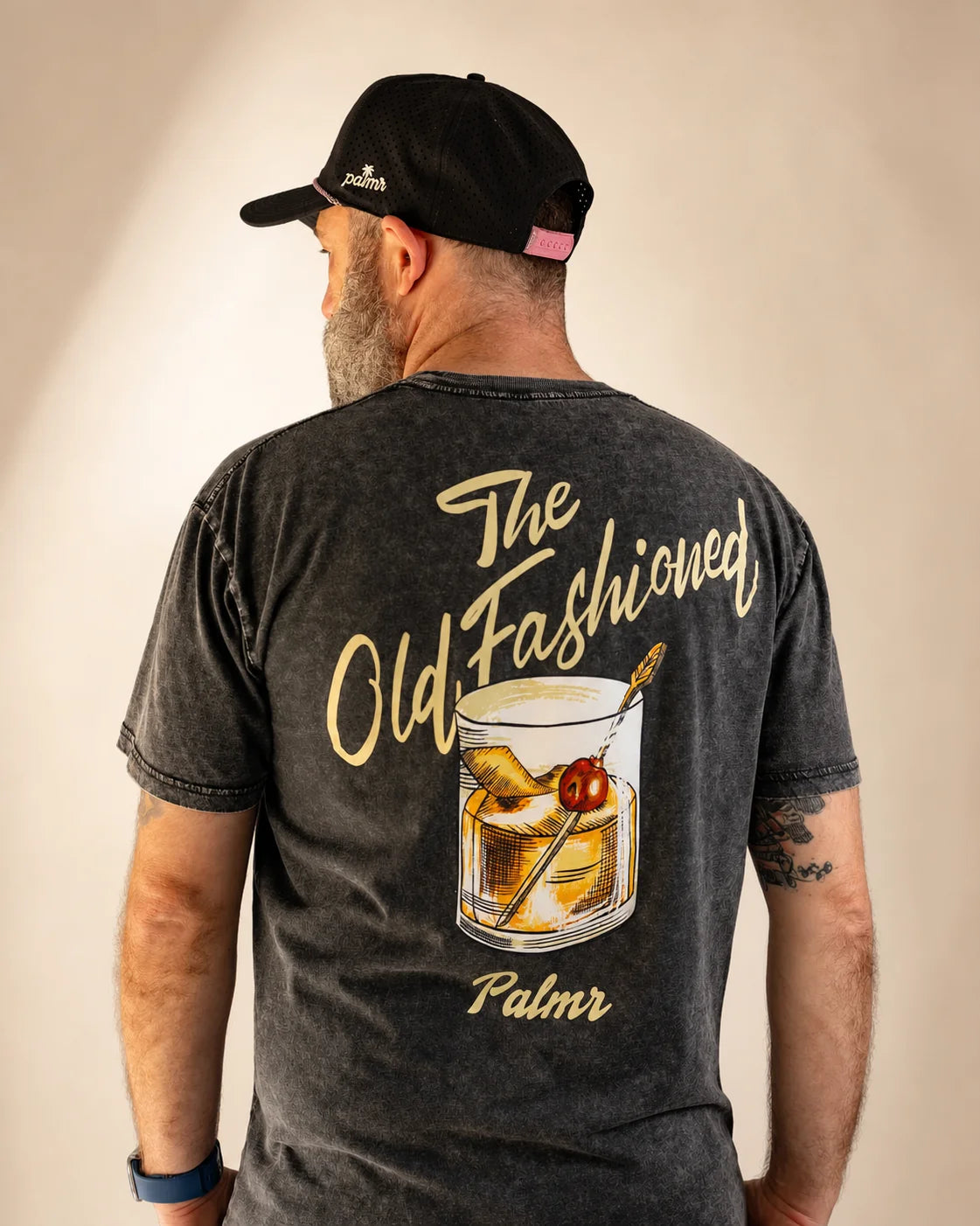 The Old Fashioned Tee: men's shirts | Palmr Style