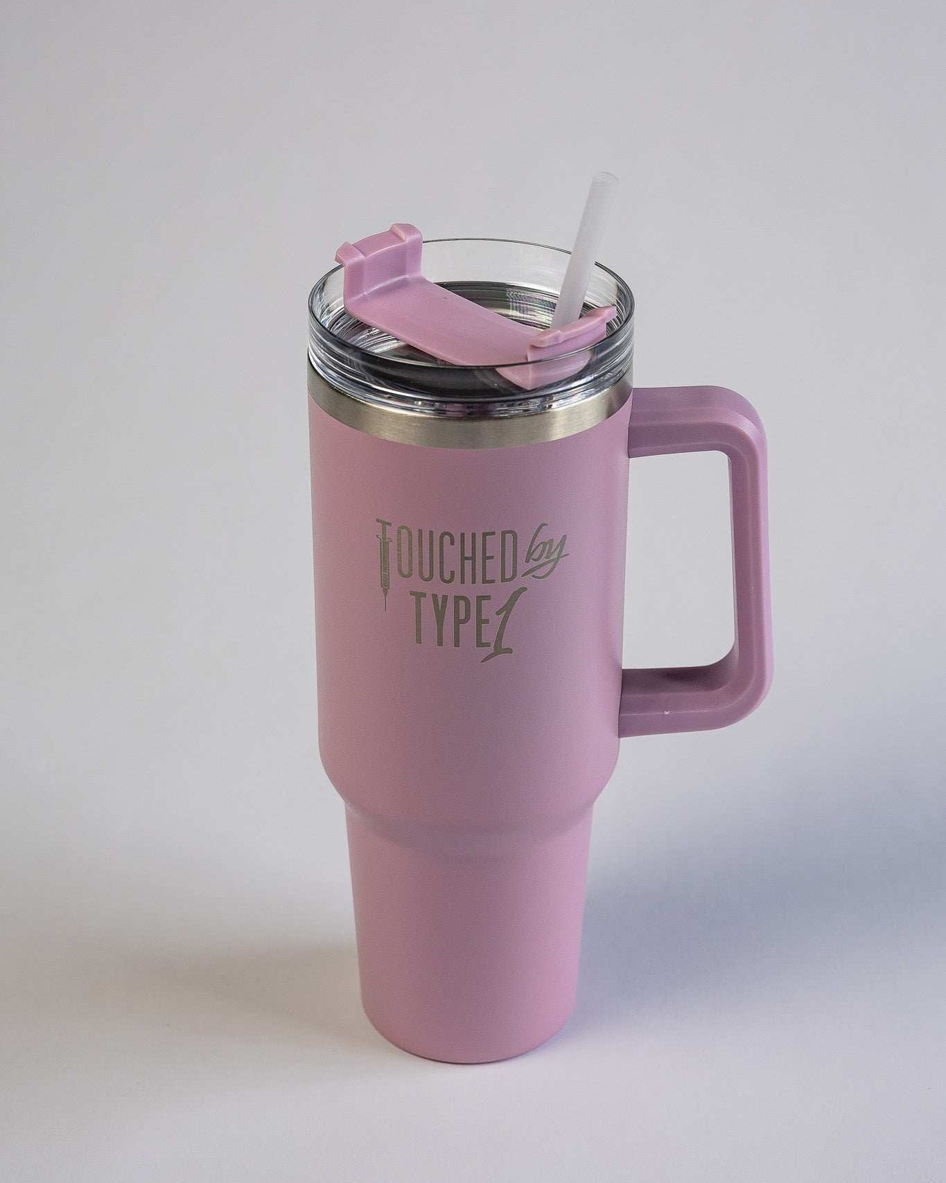 Purple Tumbler: tumbler | Palmr Style