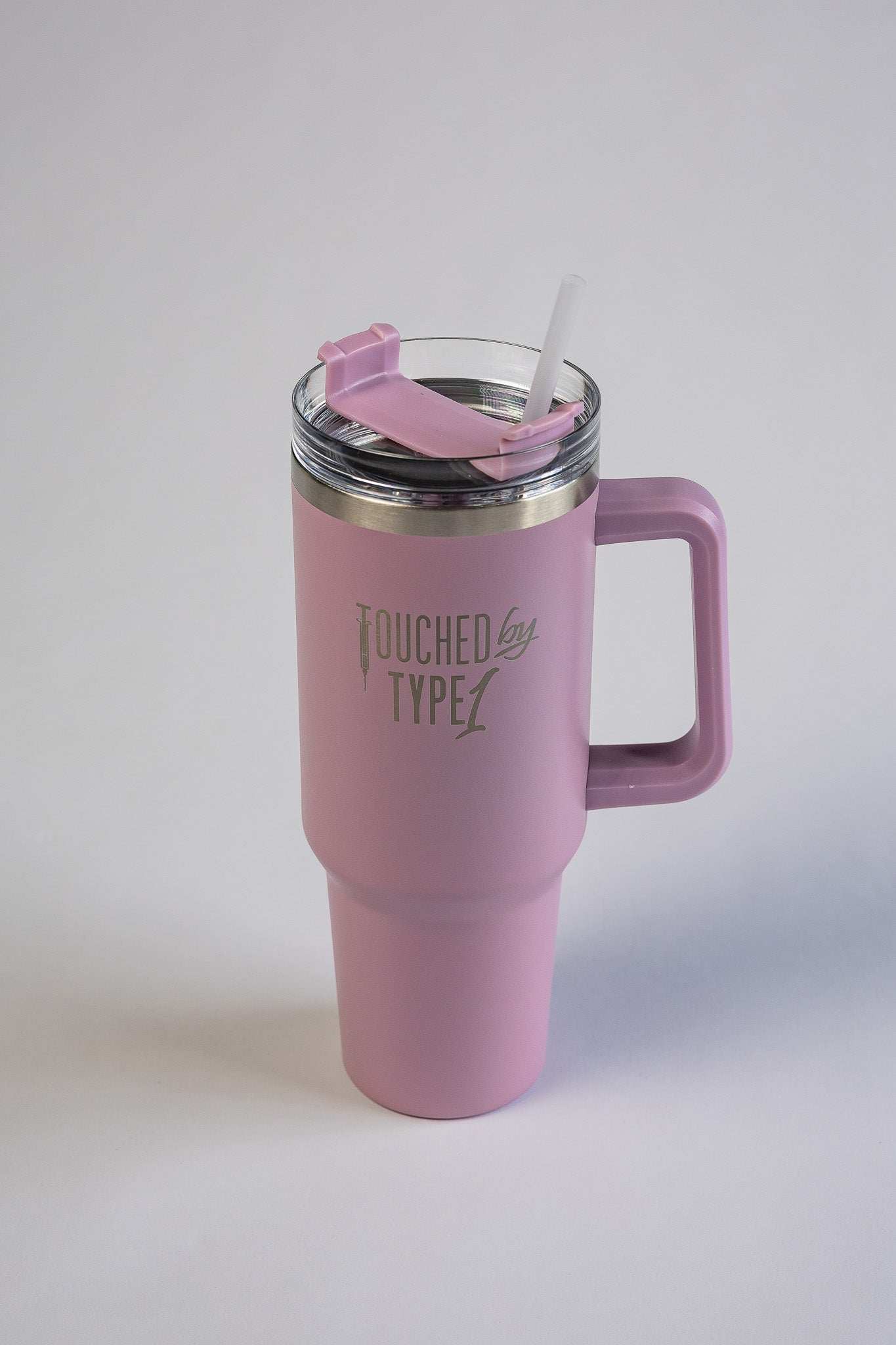 Purple Tumbler: tumbler | Palmr Style