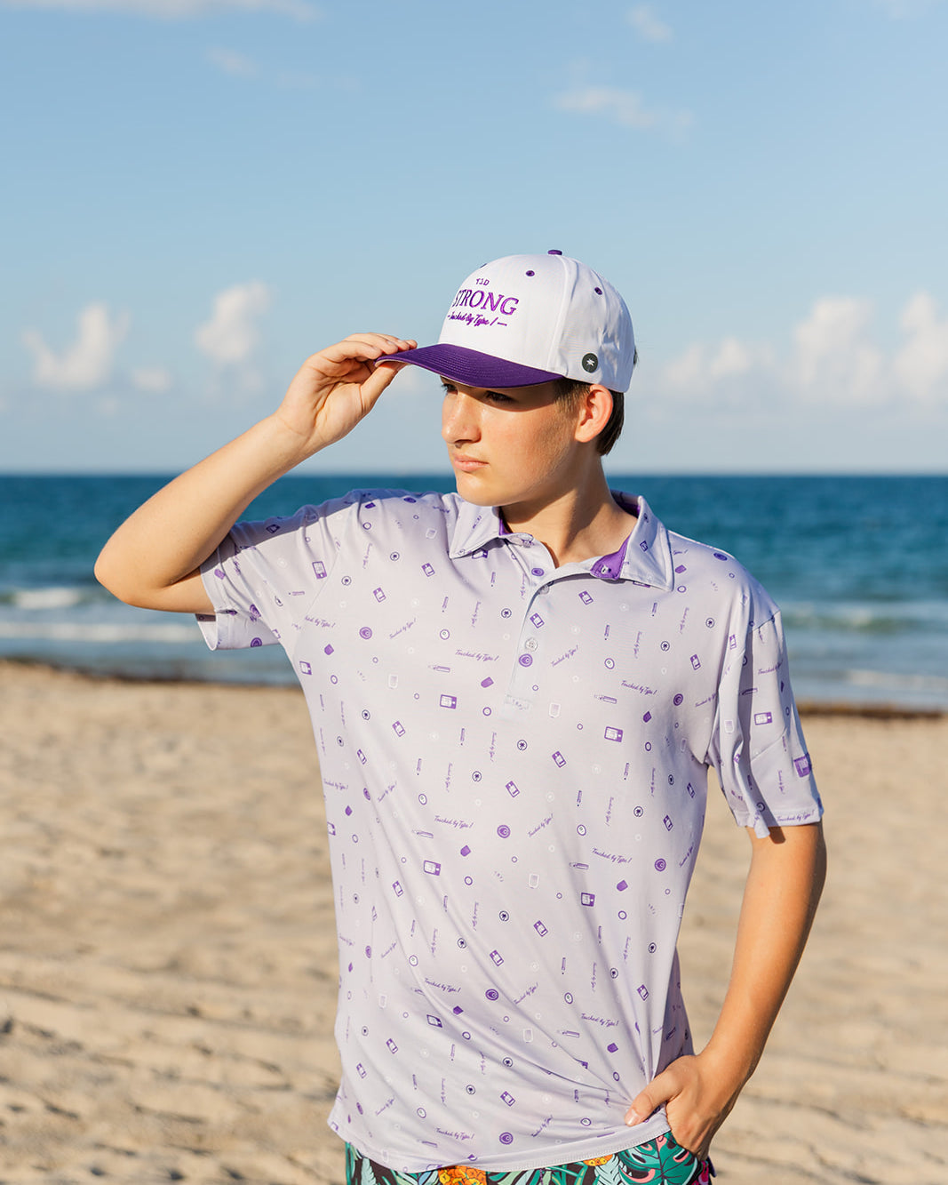 Palmr Style TBT1 T1D Strong Hat Mens