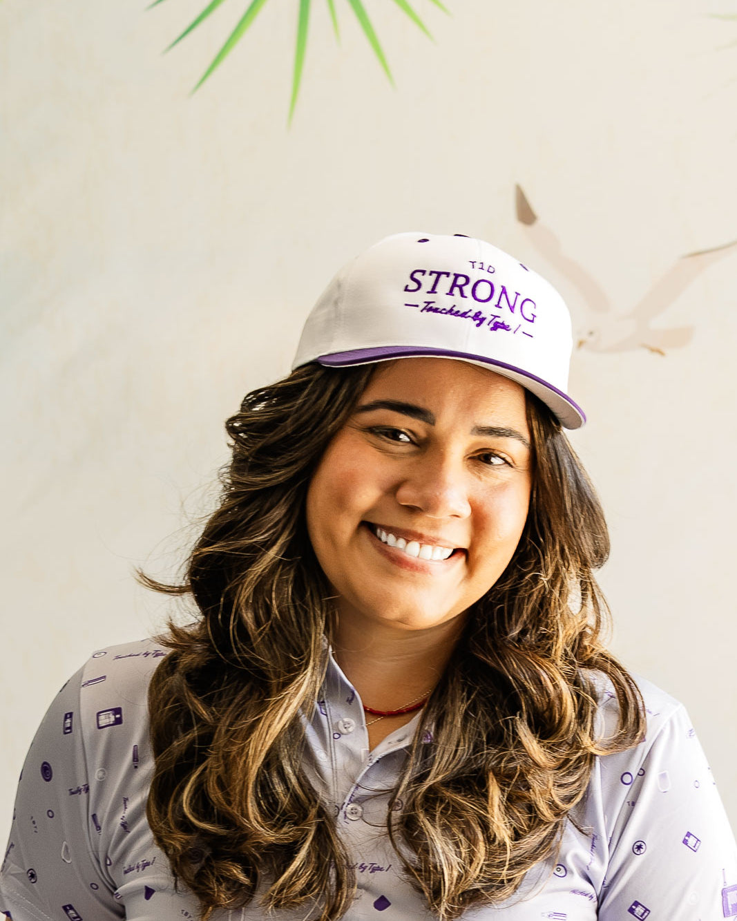 Palmr Style TBT1 T1D Strong Hat womens