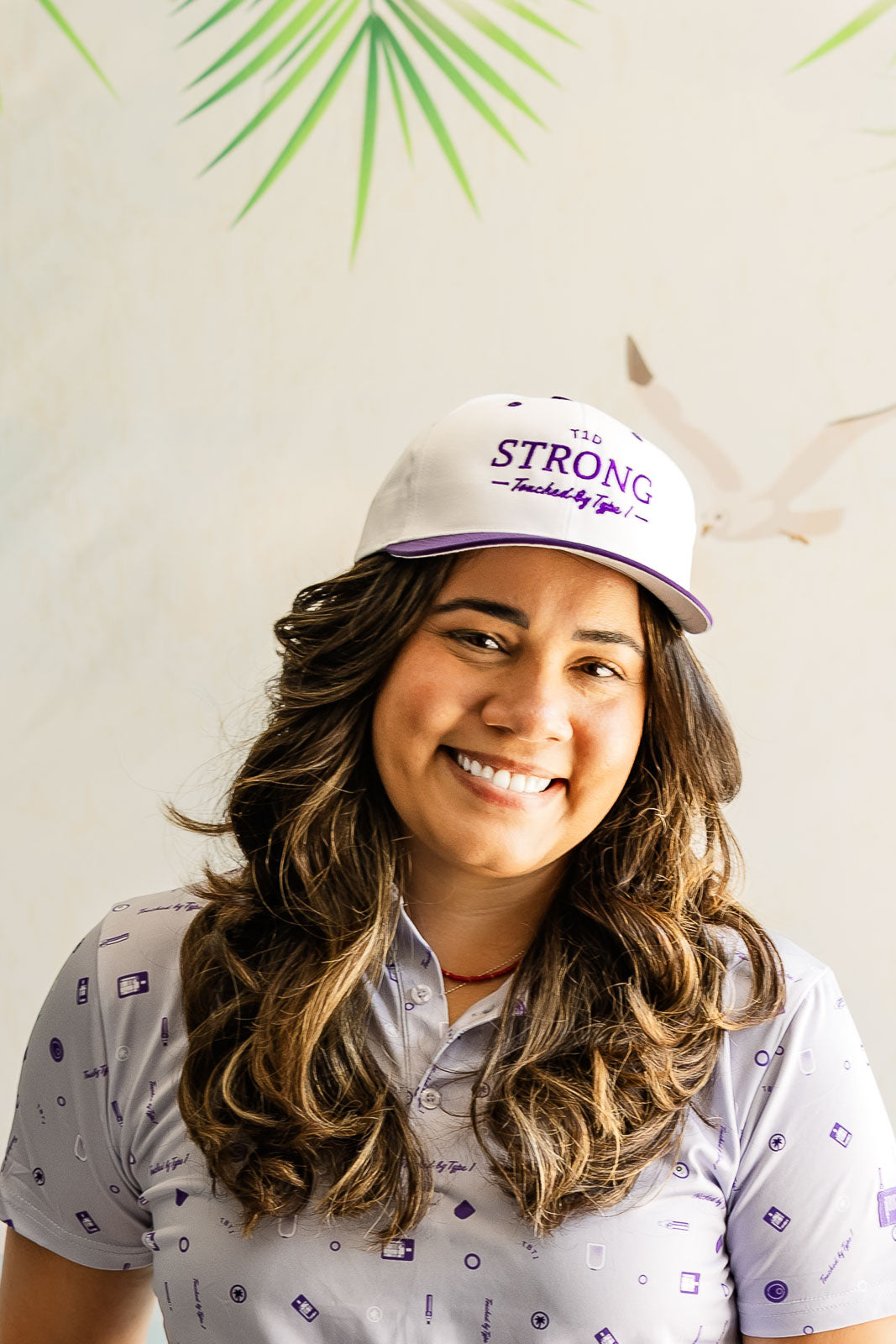 Palmr Style TBT1 T1D Strong Hat womens