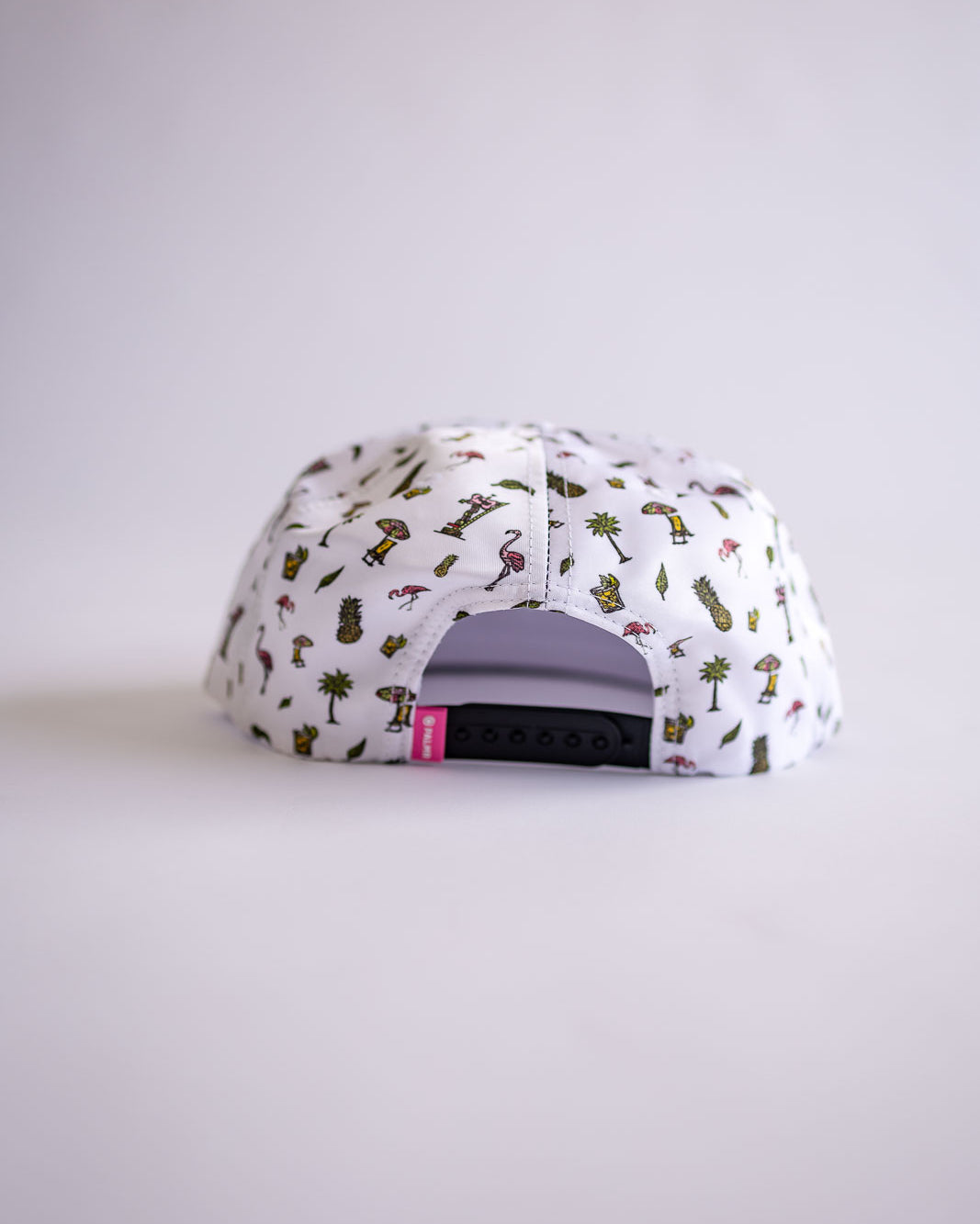 Palmr Style Bay Rope hat mens palm tree snapback resort wear selfcare