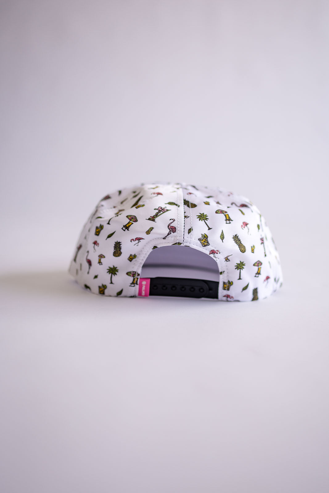 Palmr Style Bay Rope hat mens palm tree snapback resort wear selfcare