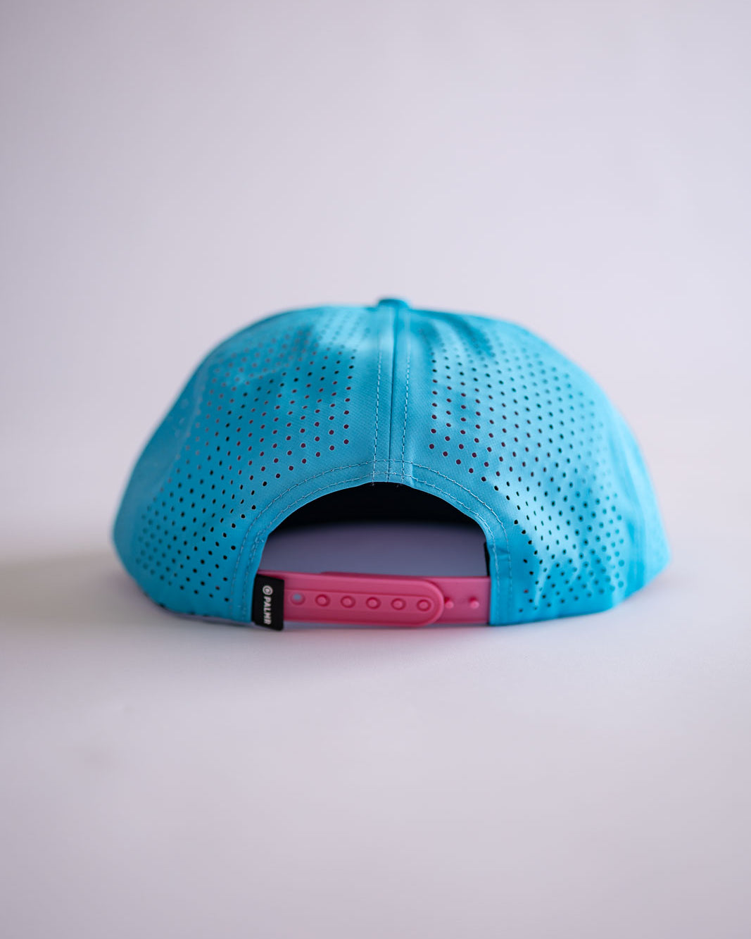 Palmr Style Blue Crush Rope hat kids palm tree snapback resort wear selfcare