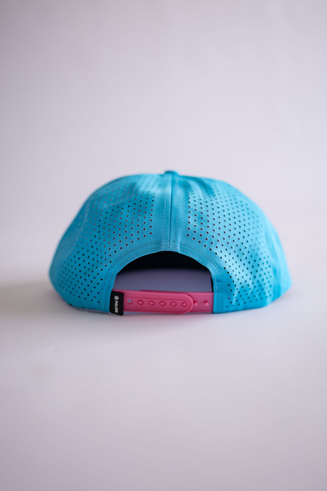 Palmr Style Blue Crush Rope hat kids palm tree snapback resort wear selfcare