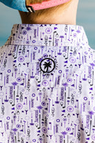 Palmr Style Kids Touched By Type 1 Golf Polo T1D