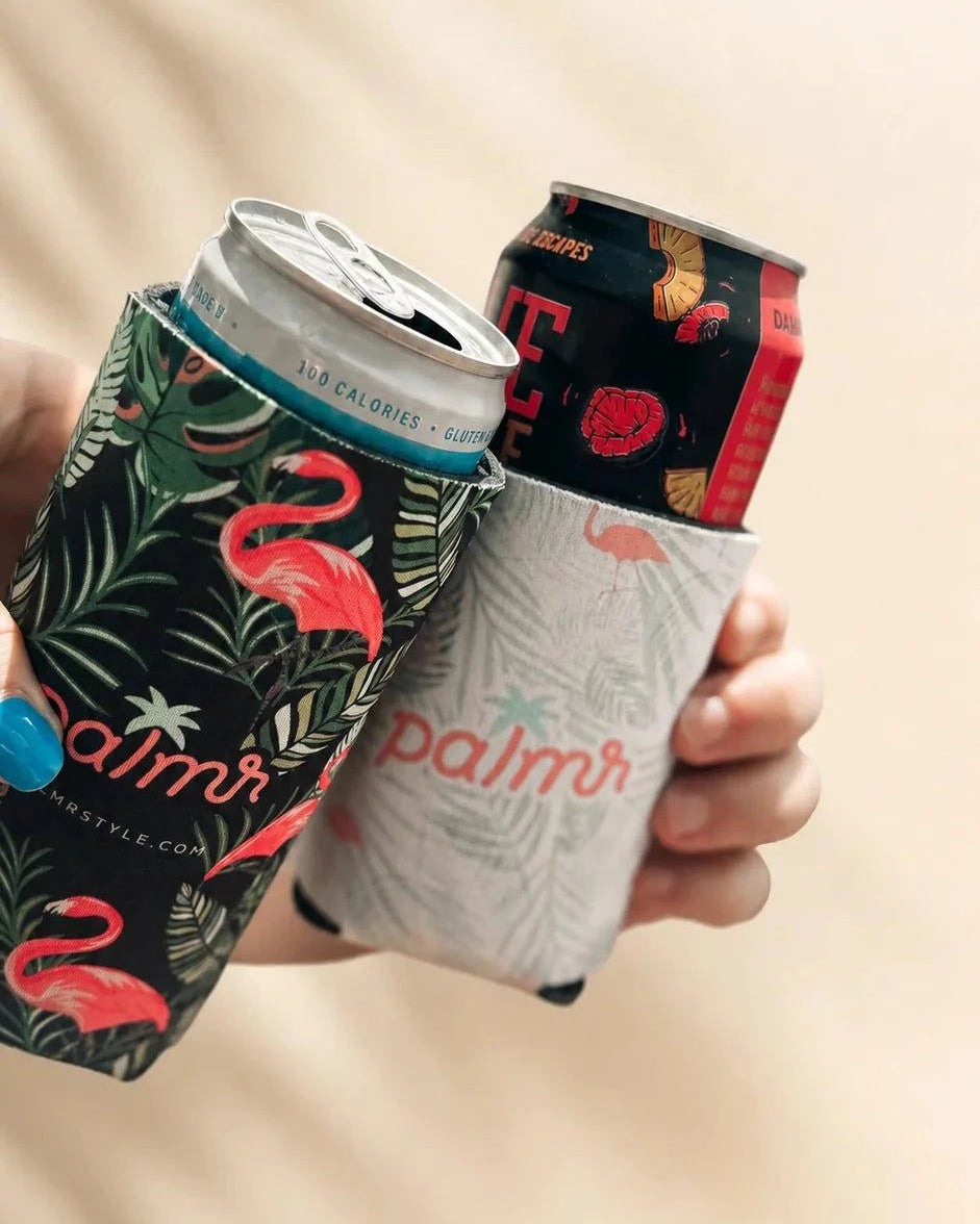 Sunset Sippers Koozie Set — view 2 | Palmr Style