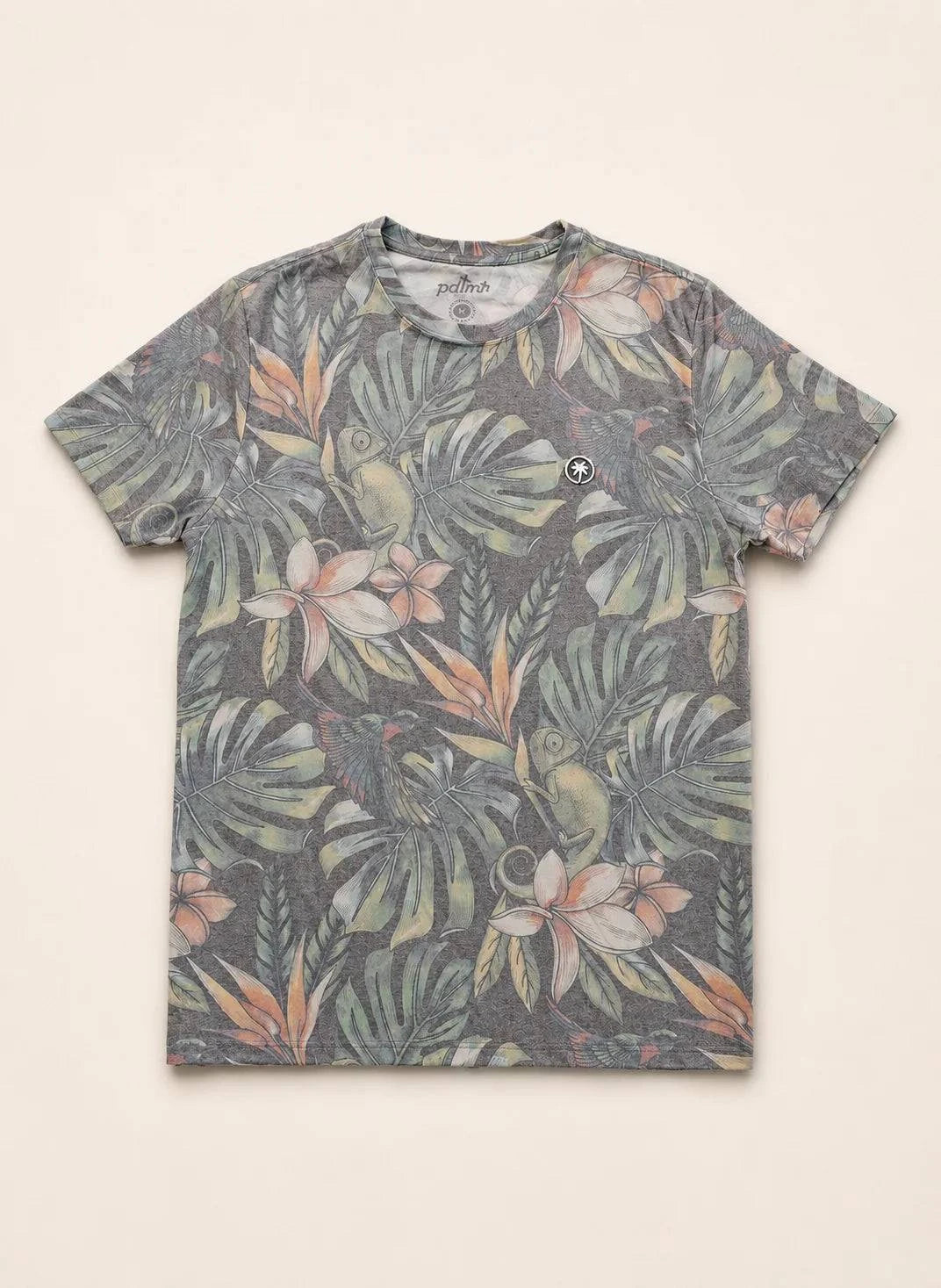 The Chameleon Karma Tee — view 6 | Palmr Style