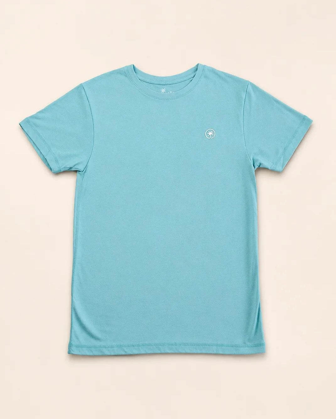 The Juan and Only Signature Tee - Saltwater — view 2 | Palmr Style