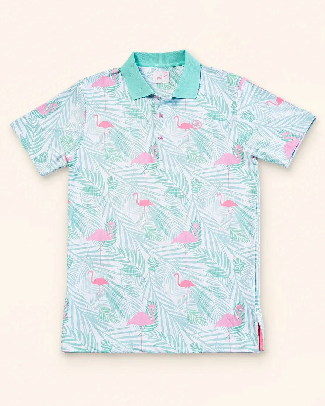The Island Breeze Polo — view 2 | Palmr Style