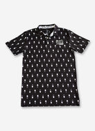 Palmr Style Milk District Orlando Polo Black Bottle
