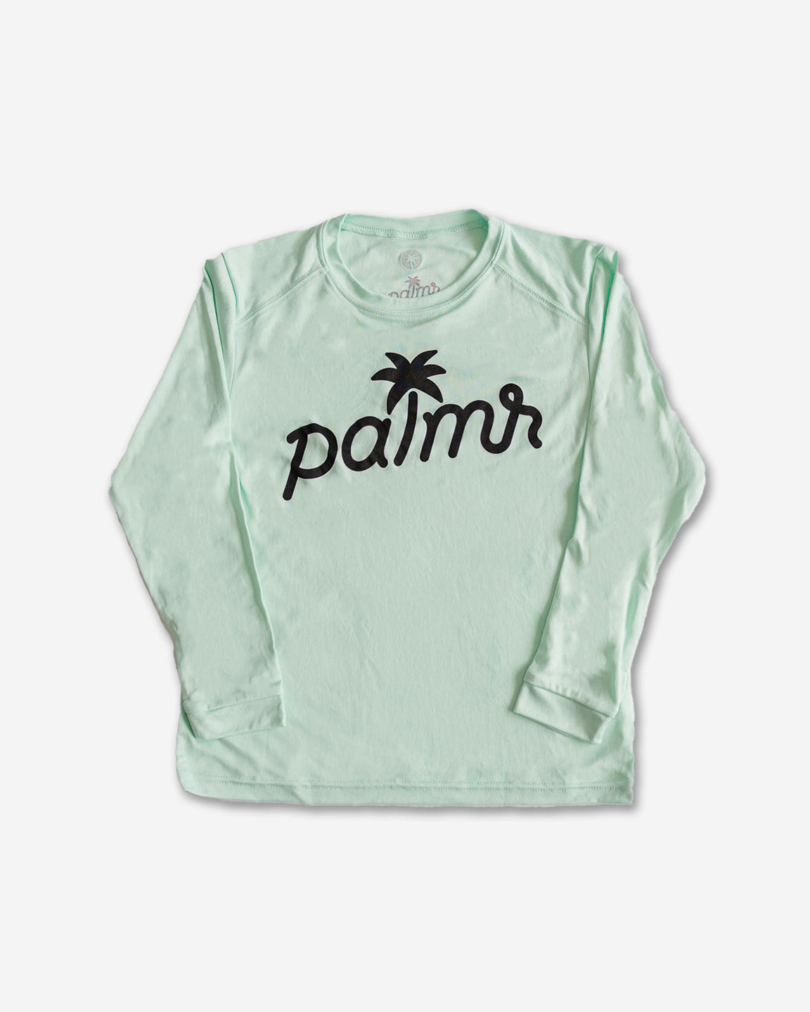 Palmr Style Sunvibe kids mint green