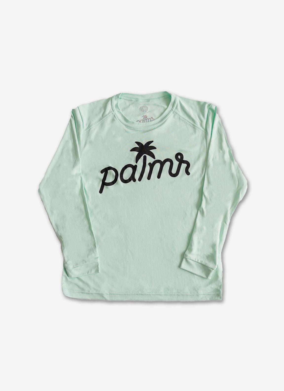 Palmr Style Sunvibe kids mint green