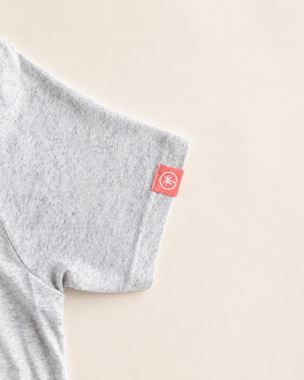 The Support Touched By Type 1 Shirt (White) — view 5 | Palmr Style