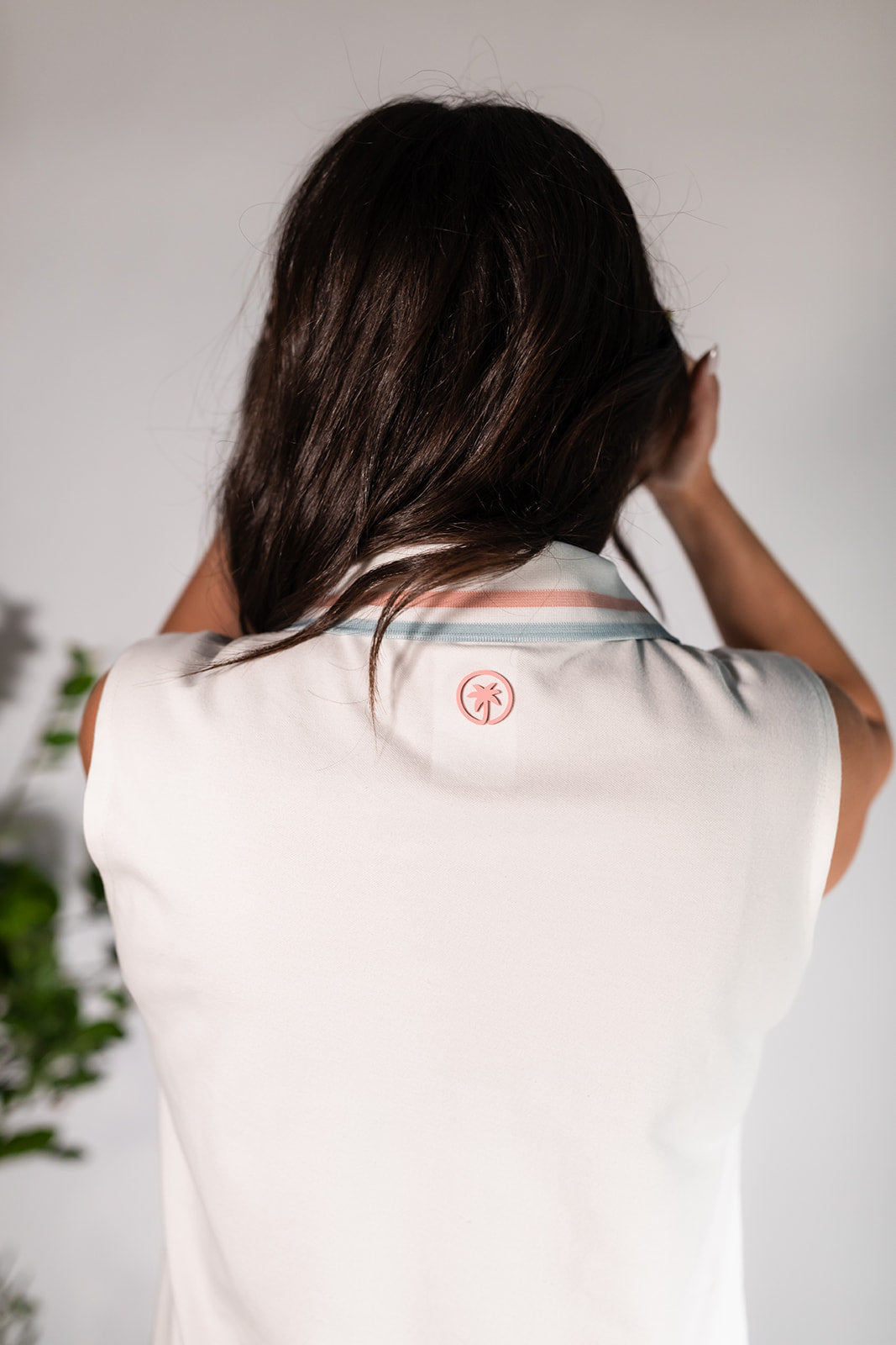 Palmr Style Match Point Collared Tennis Dress Womens Resort Wear Self-Care thats supporting Type 1 Diabetes