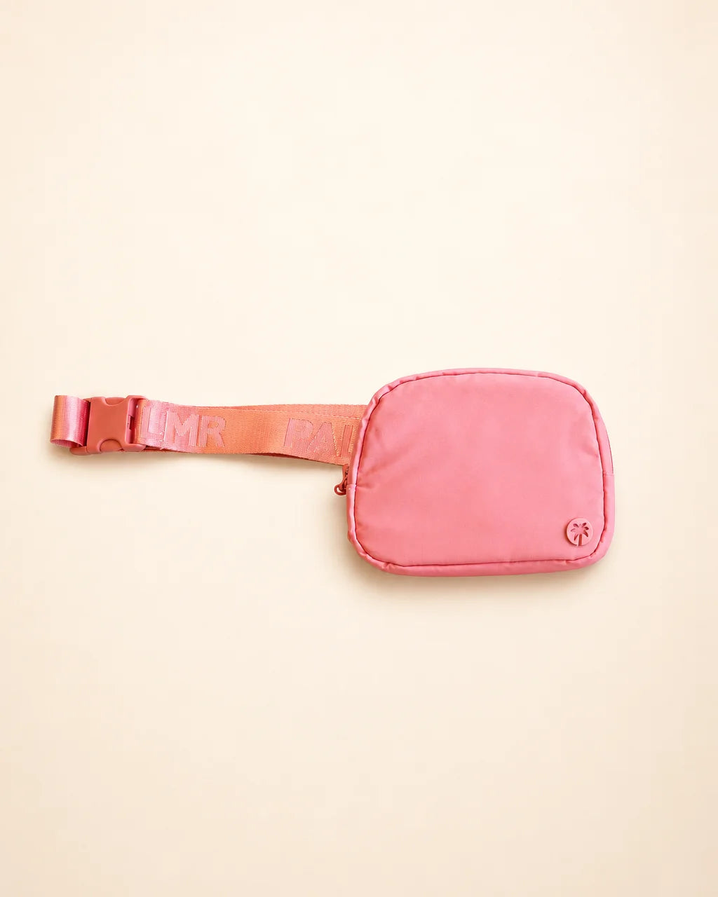 The Resilient Belt Bag | Diabetes Bag (Pink) — view 5 | Palmr Style