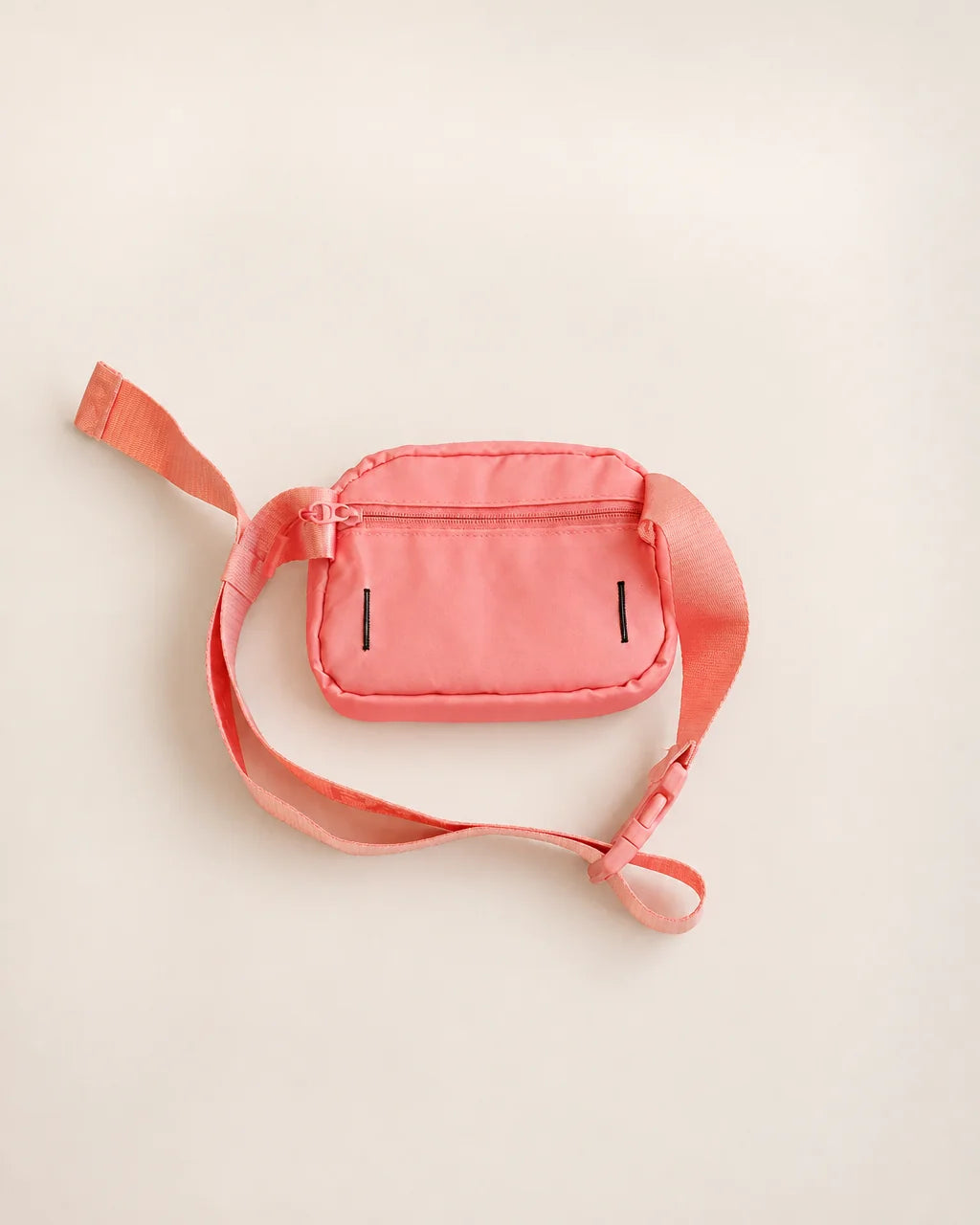 The Resilient Belt Bag | Diabetes Bag (Pink) — view 3 | Palmr Style
