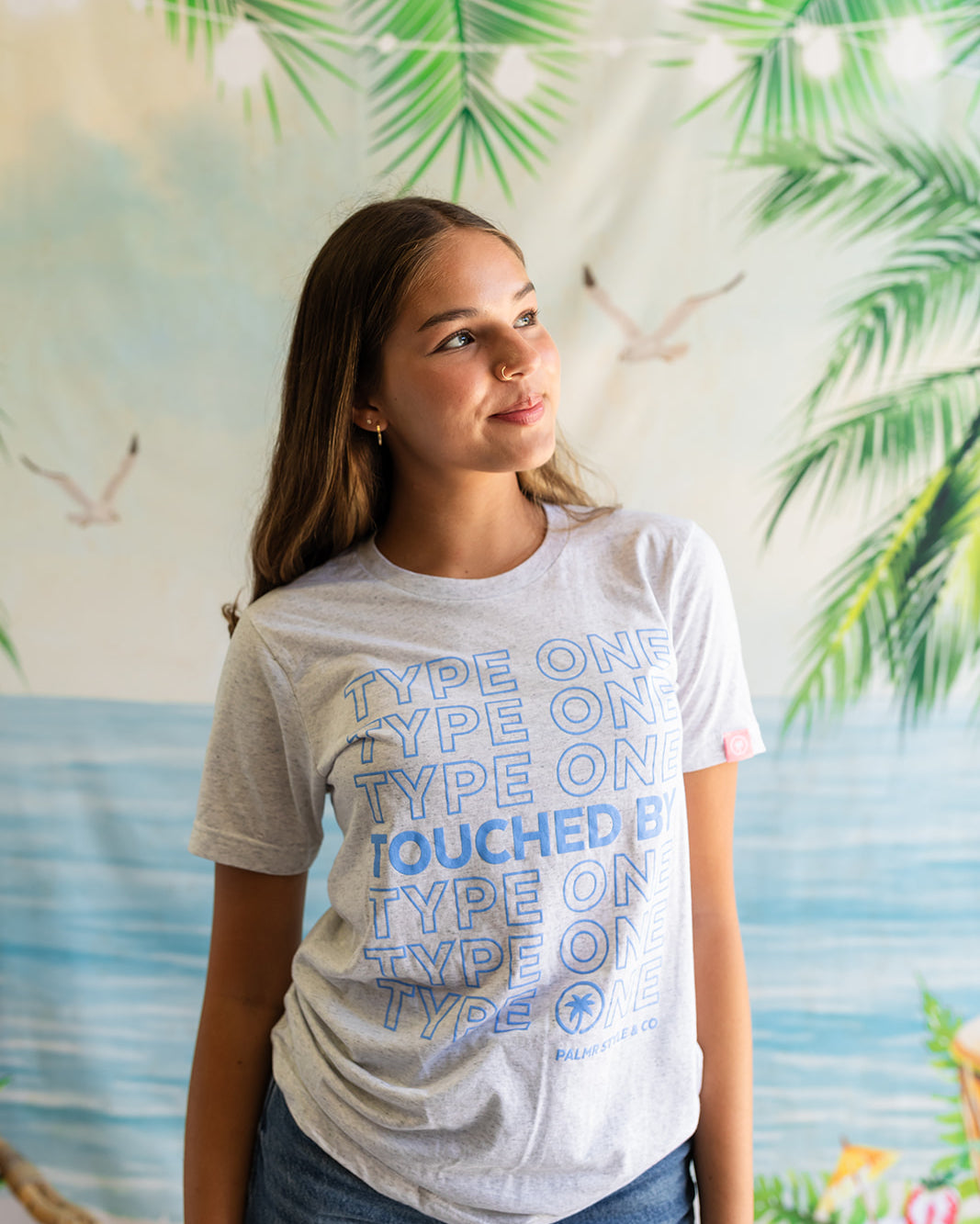 Palmr-Style-Womens-Support-Touched-By-Type-1-tee-White-Triblend-Short-sleeve-Shirt-Soft-Palm-Tree-Selfcare-T1D-new-1.jpg