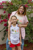 Palmr Style Womens Vacay Essentials Crop Tank Palm Tree Resort Wear Selfcare T1D