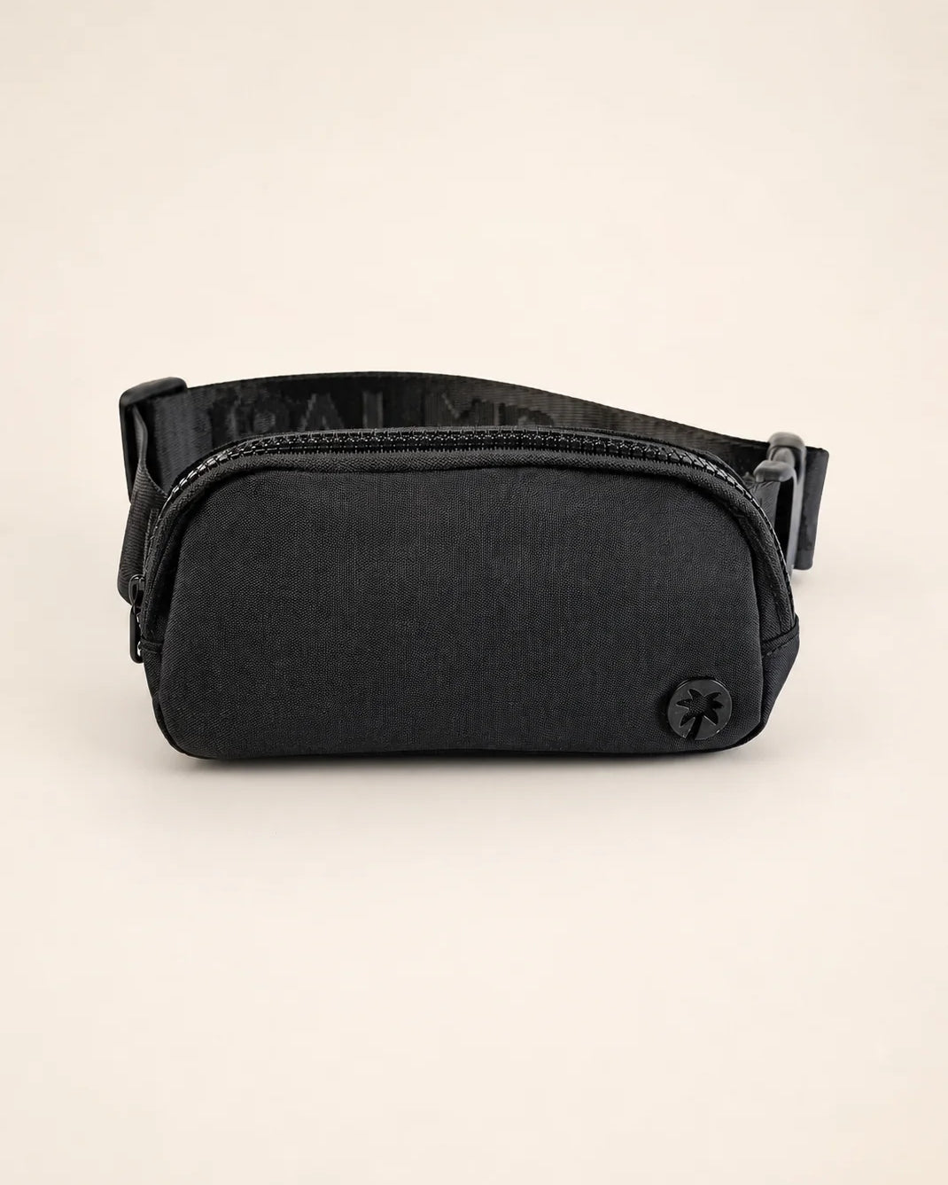 The Resilient Belt Bag Mini (Black) — view 3 | Palmr Style