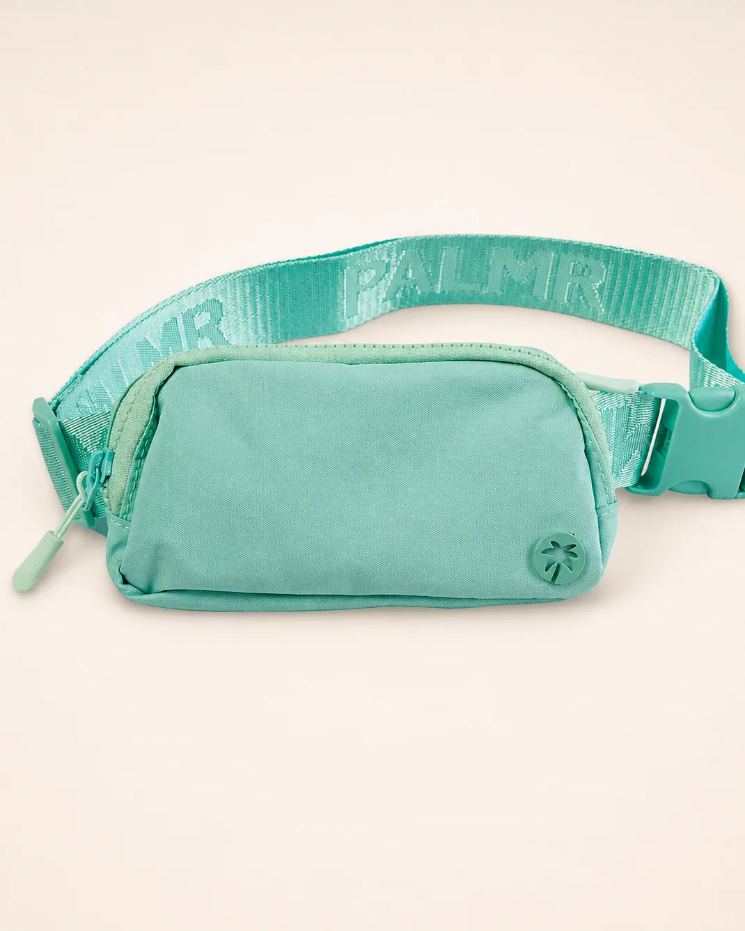 The Resilient Belt Bag Mini (Green) — view 3 | Palmr Style