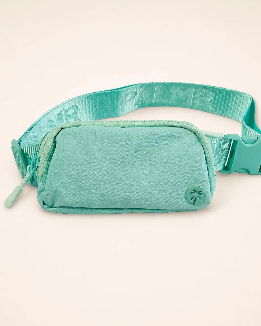 The Resilient Belt Bag Mini (Green) — view 3 | Palmr Style