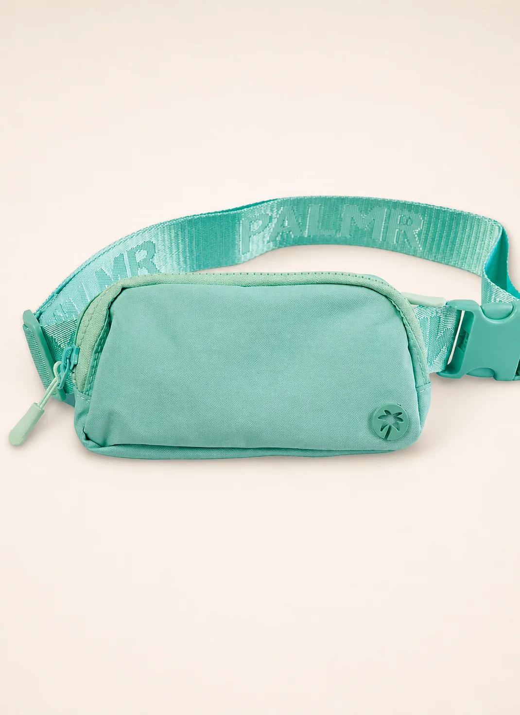 The Resilient Belt Bag Mini (Green) — view 3 | Palmr Style