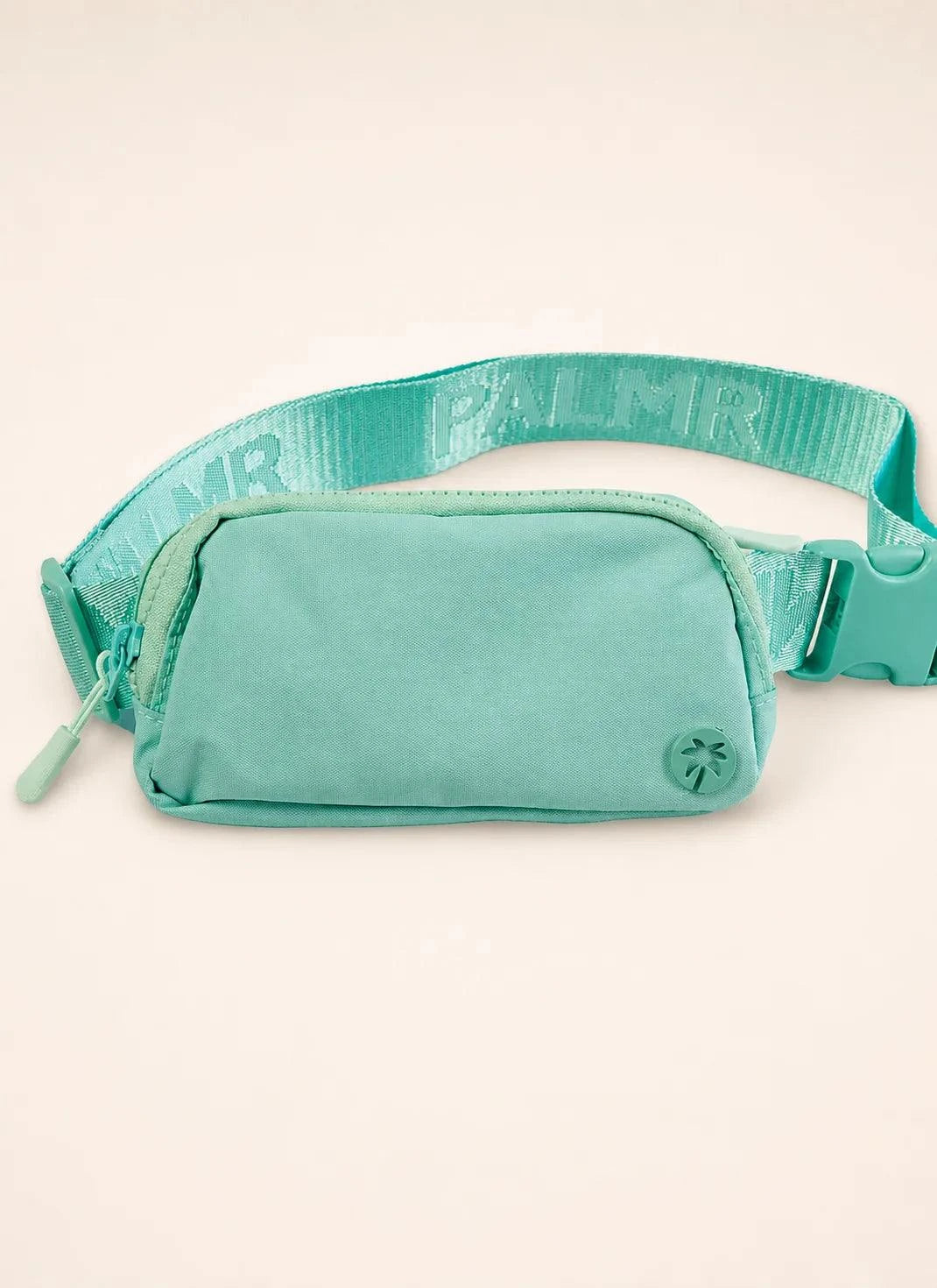 The Resilient Belt Bag Mini (Green) — view 3 | Palmr Style