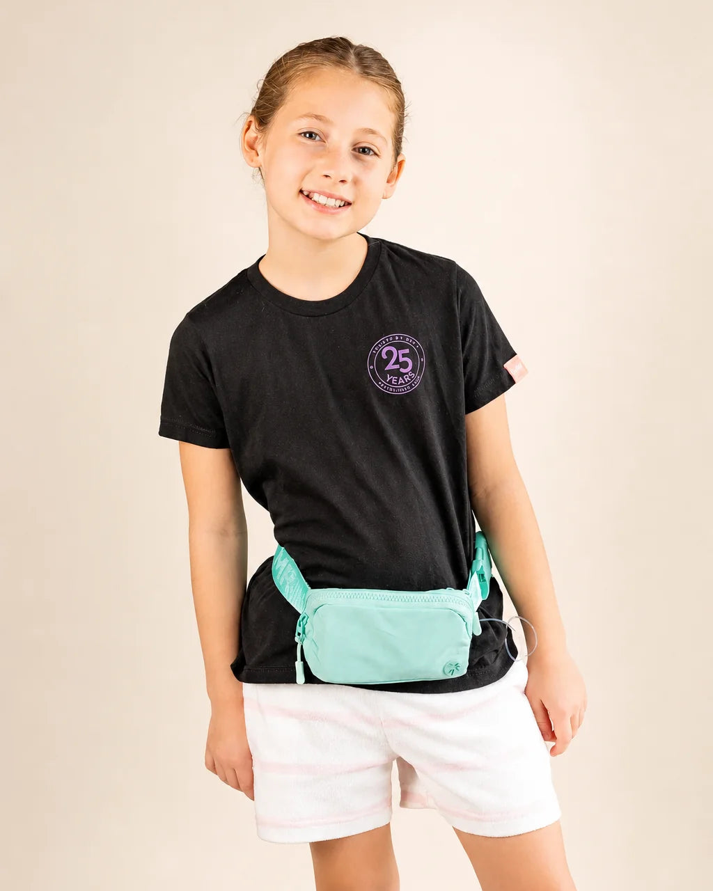 The Resilient Belt Bag Mini (Green) — view 2 | Palmr Style