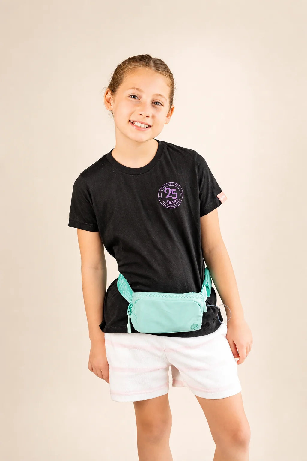 The Resilient Belt Bag Mini (Green) — view 2 | Palmr Style