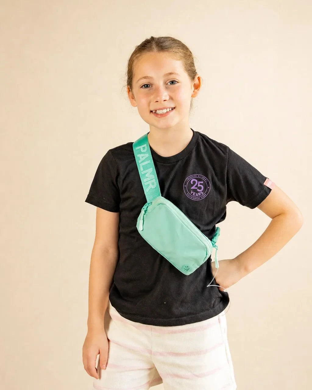 The Resilient Belt Bag Mini (Green) — view 4 | Palmr Style