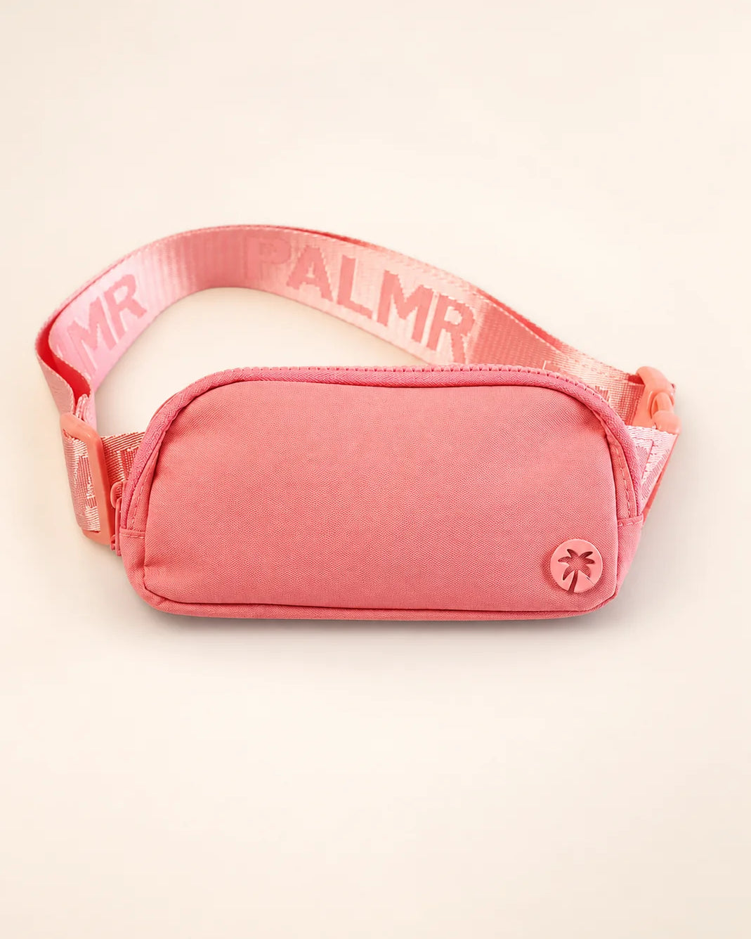 The Resilient Belt Bag Mini (Pink) — view 3 | Palmr Style