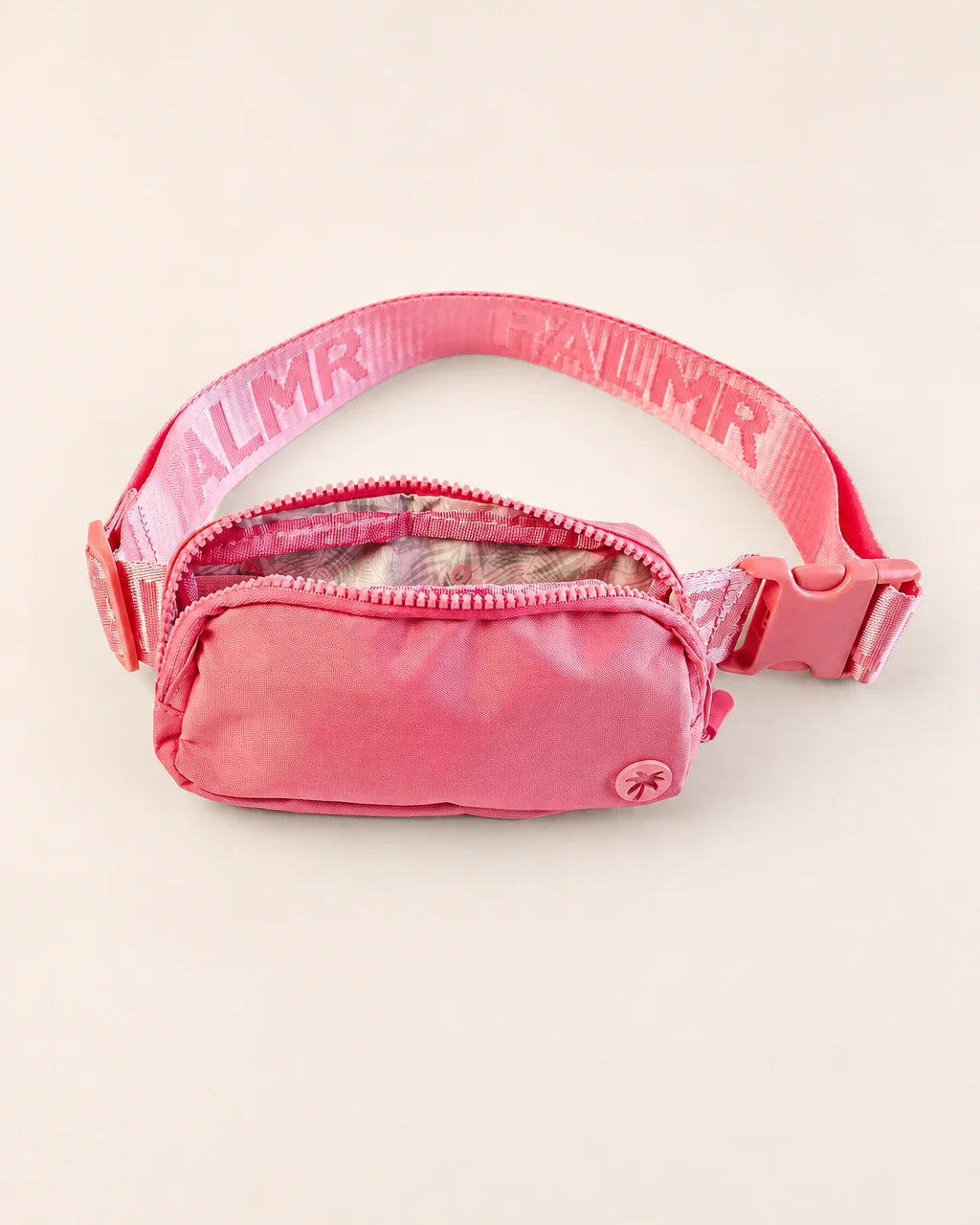 The Resilient Belt Bag Mini (Pink): bags | Palmr Style