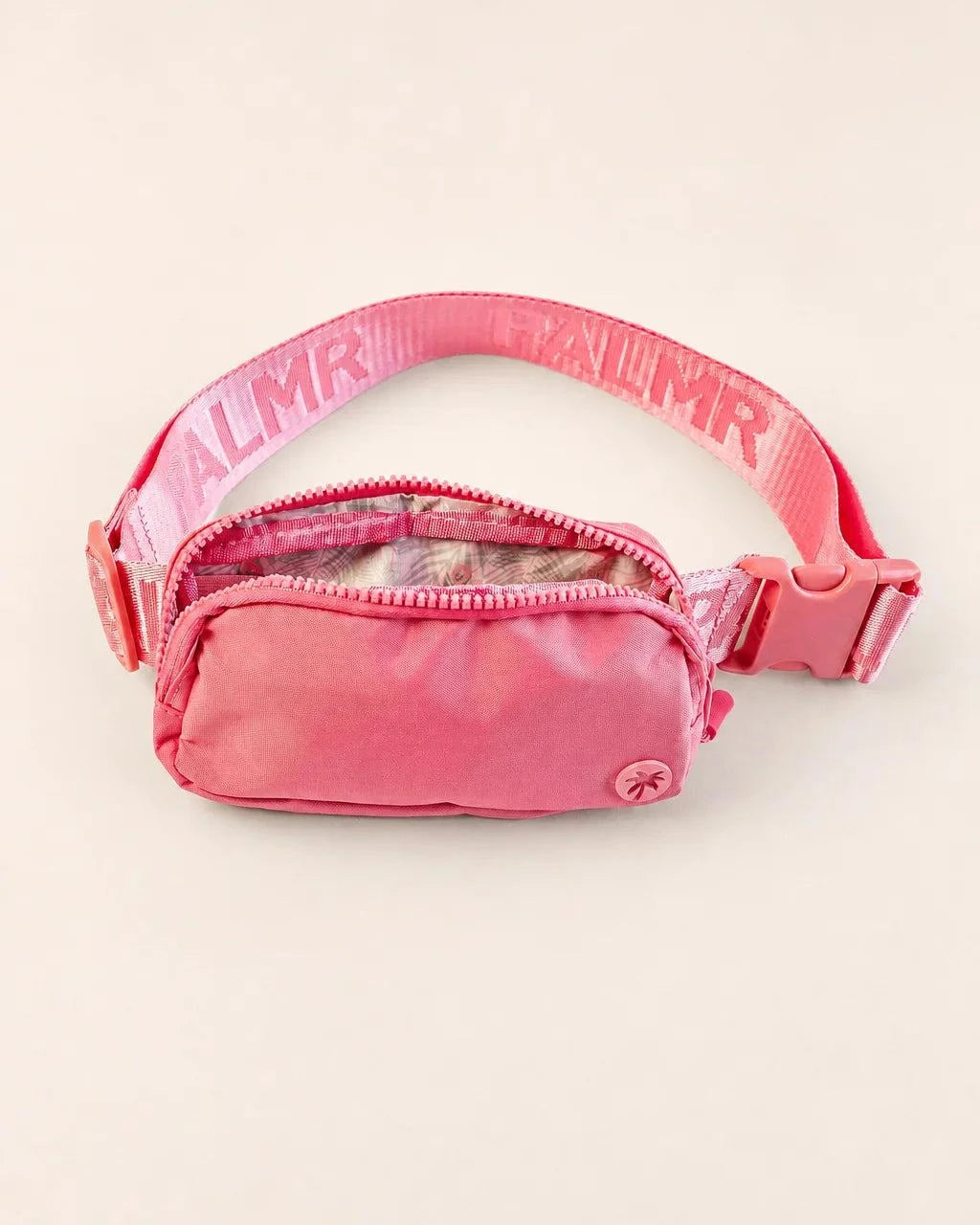 The Resilient Belt Bag Mini (Pink): bags | Palmr Style