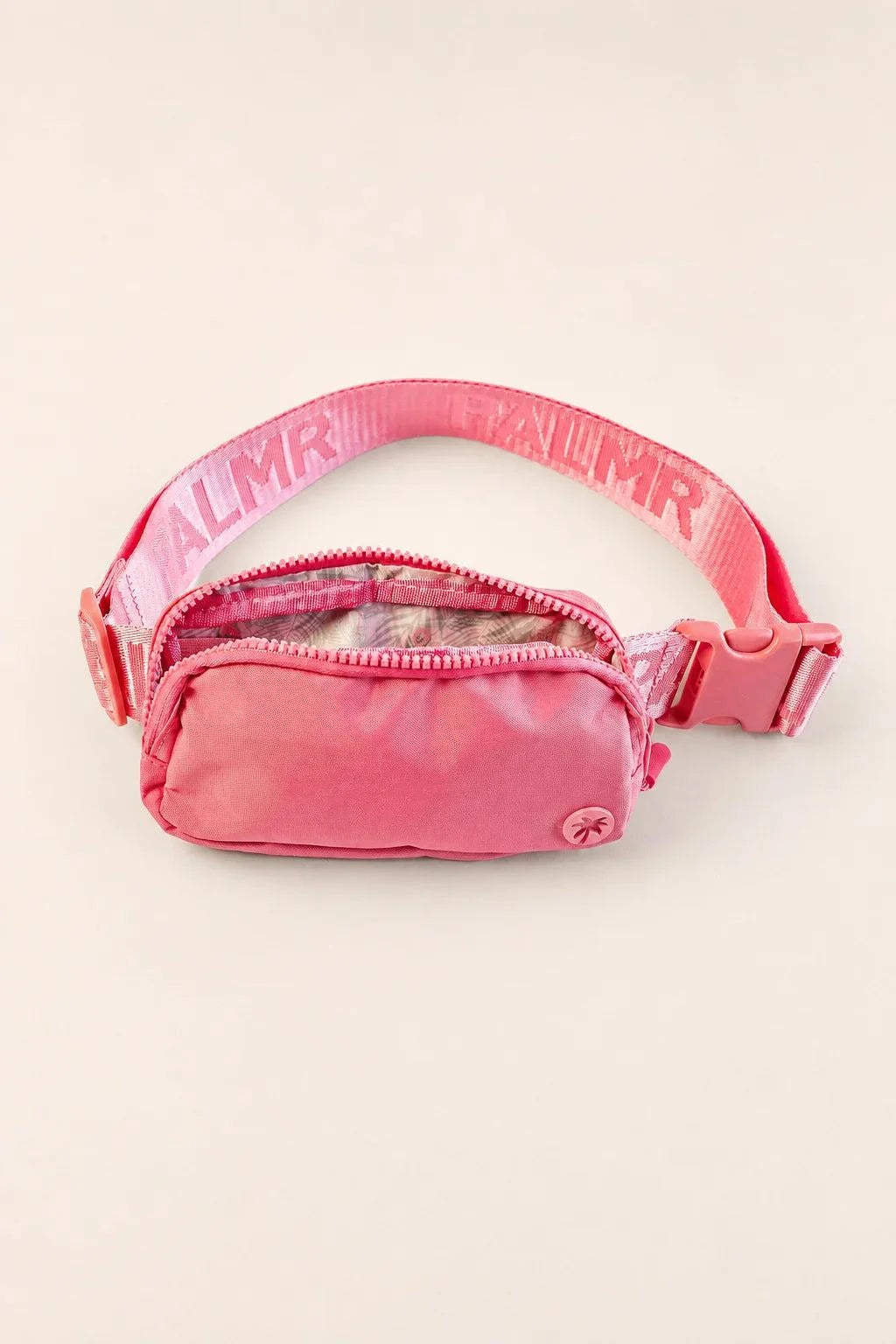 The Resilient Belt Bag Mini (Pink): bags | Palmr Style