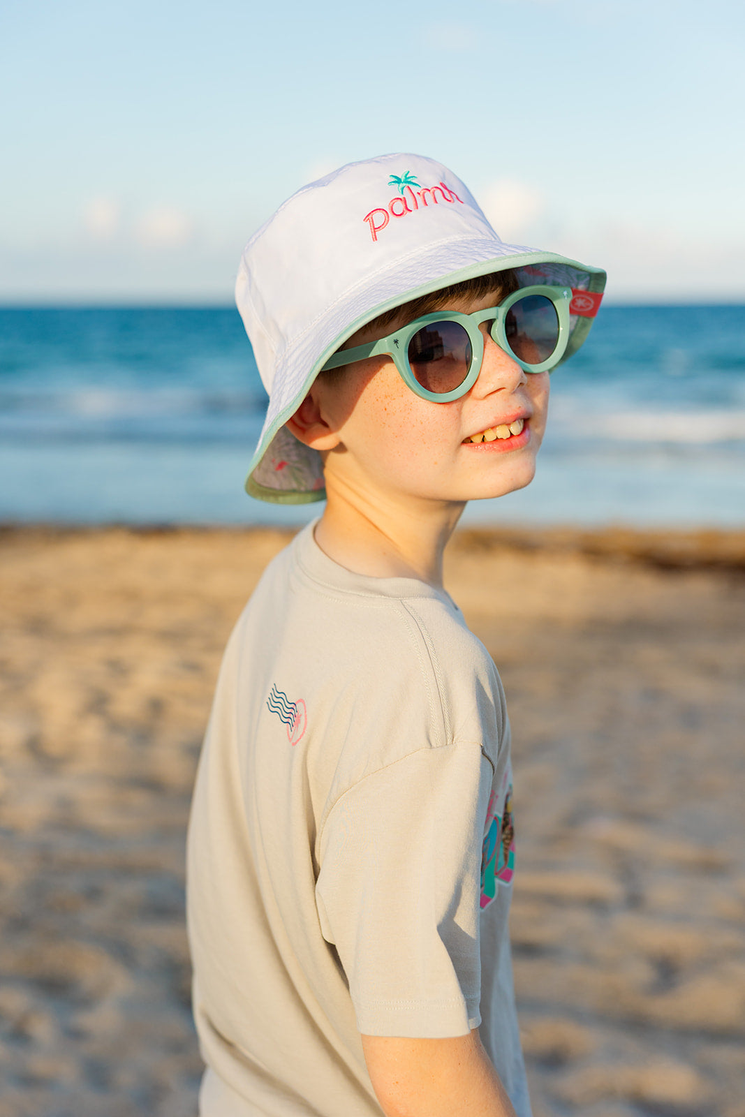 Palmr Style greetings from palmr kids grey orlando