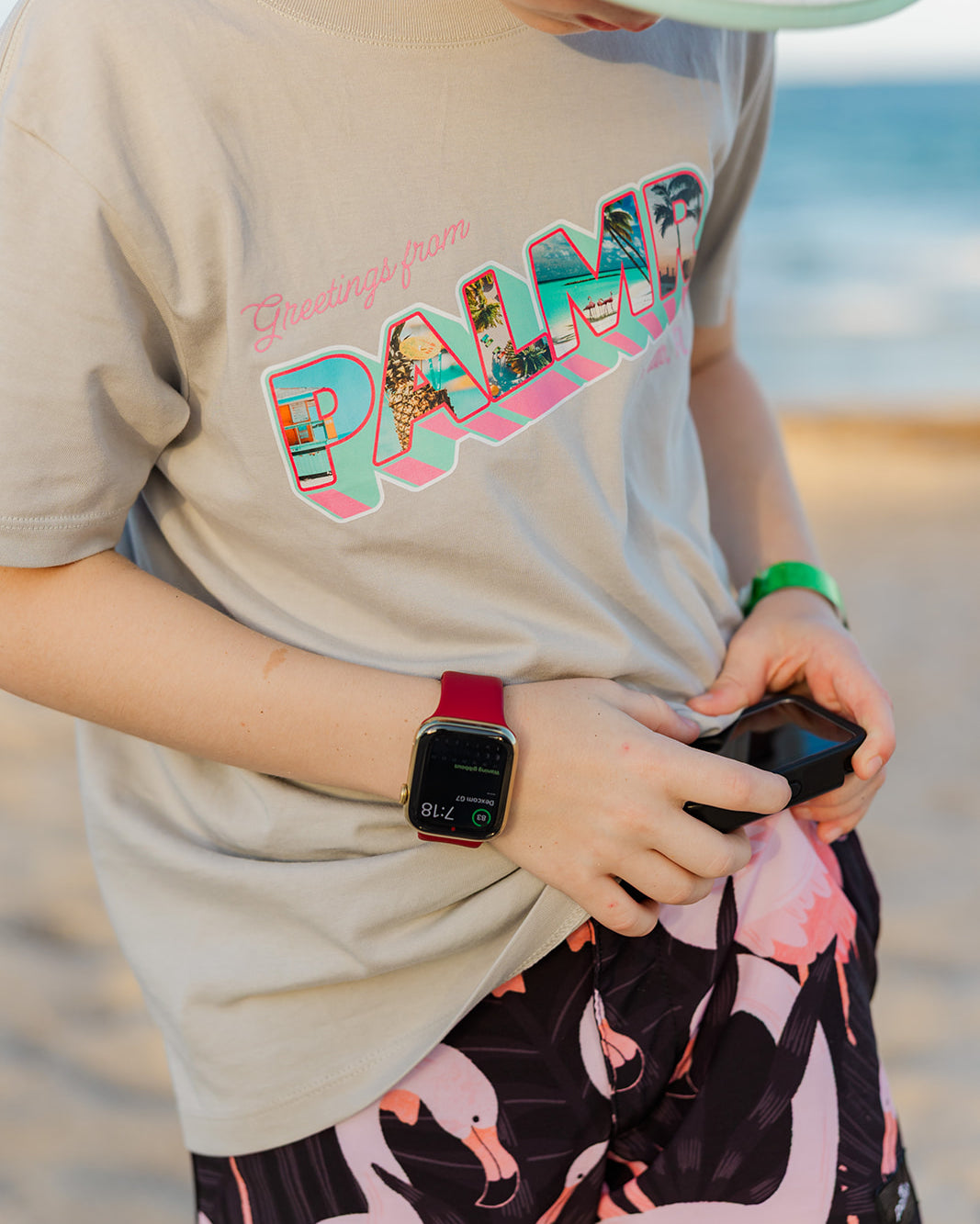 Palmr Style greetings from palmr kids grey orlando