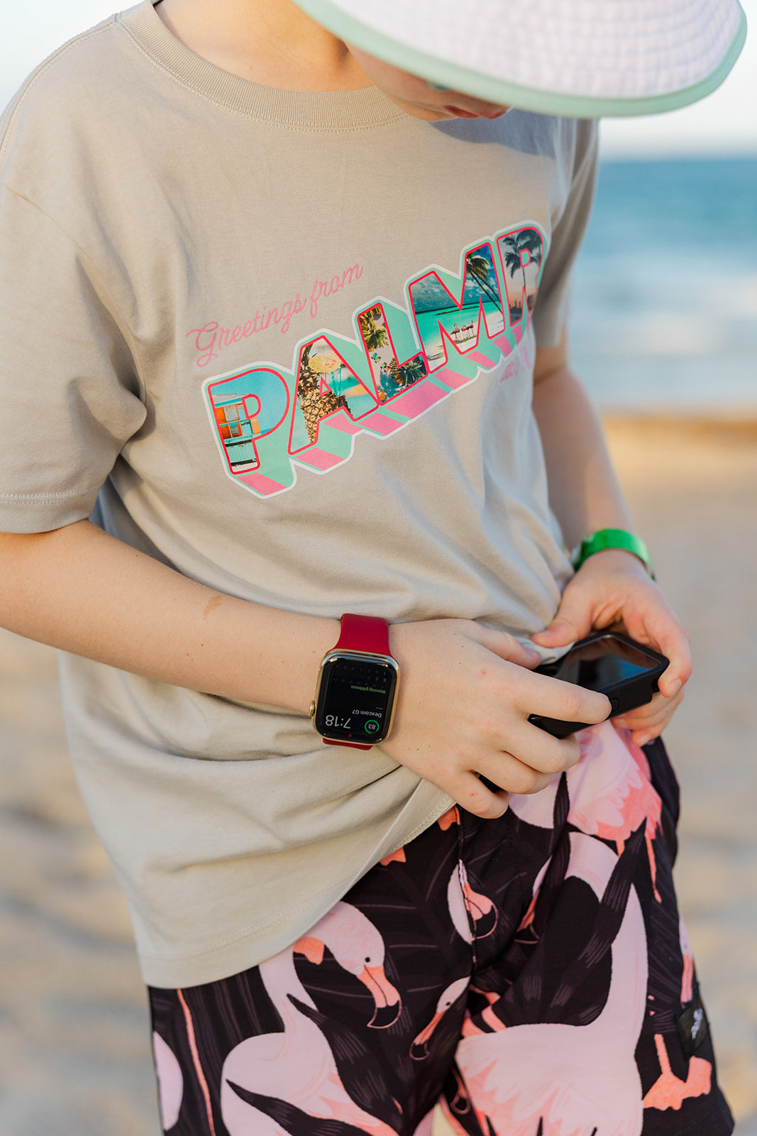 Palmr Style greetings from palmr kids grey orlando