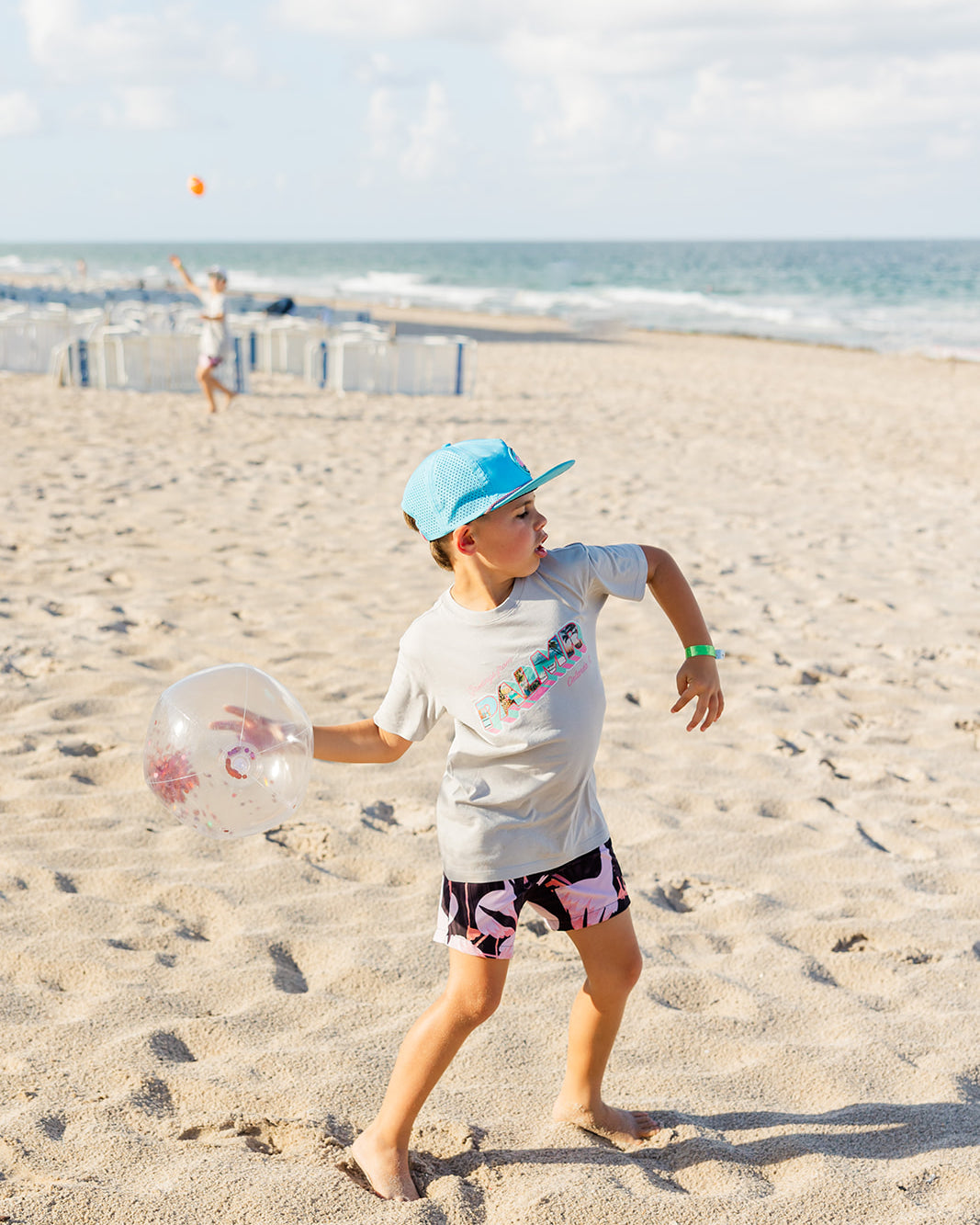 Palmr Style greetings from palmr kids grey orlando