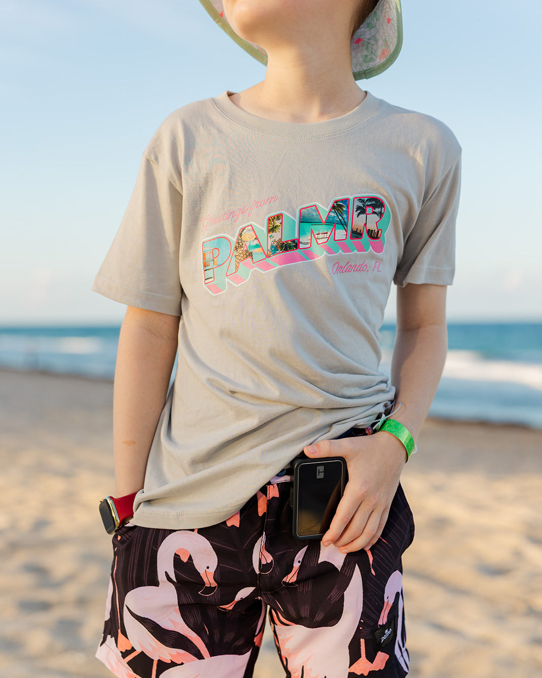 Palmr Style greetings from palmr kids grey orlando