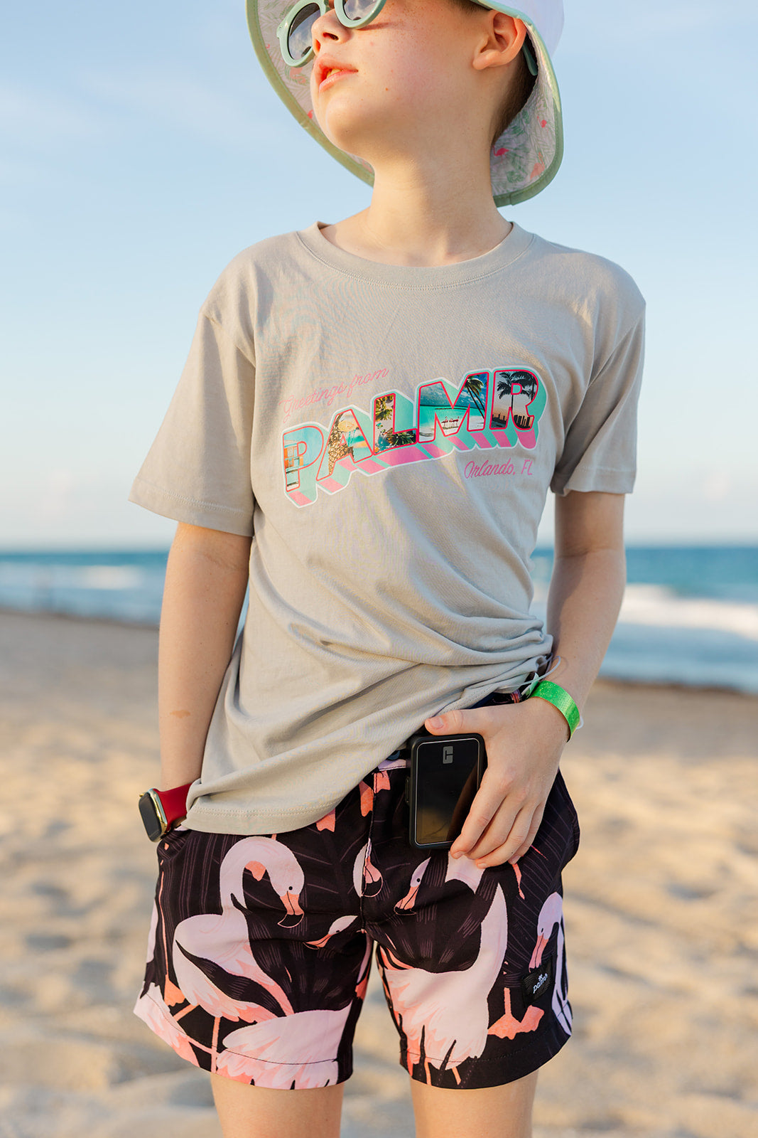 Palmr Style greetings from palmr kids grey orlando