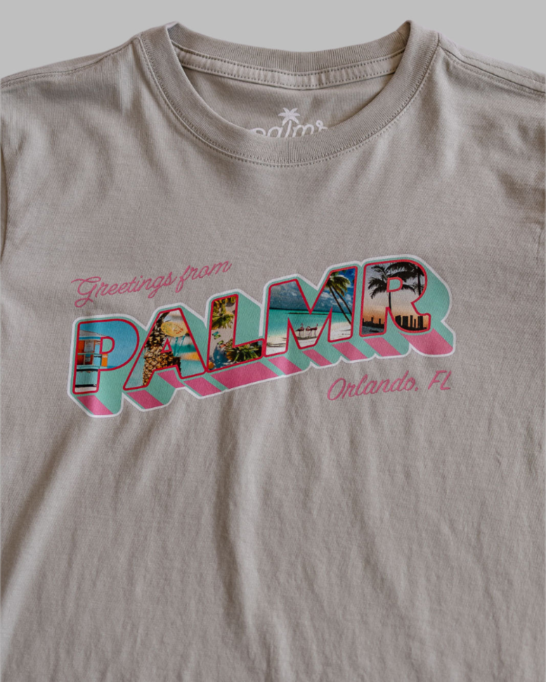 Palmr Style greetings from palmr kids grey orlando