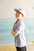 Palmr Style kids Touched By Type 1 T1 Vibe Polo T1D