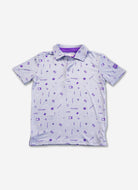 Palmr Style kids Touched By Type 1 T1 Vibe Polo T1D