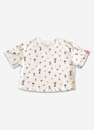 Palmr Style kids PalmrBay tshirt palm tree resort wear selfcare